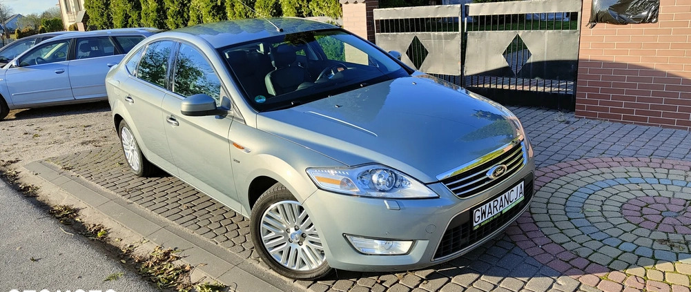 Ford Mondeo cena 23800 przebieg: 229000, rok produkcji 2007 z Wolsztyn małe 466